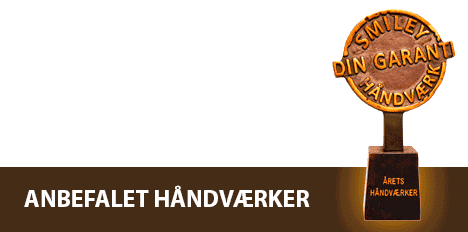 Anbefalet-Haandvaerker Anbefalet Håndværker.