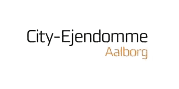 City-Ejendome Aalborg logo.
