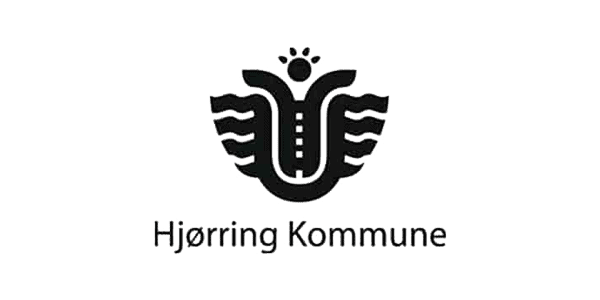 Hjørring Kommune logo.